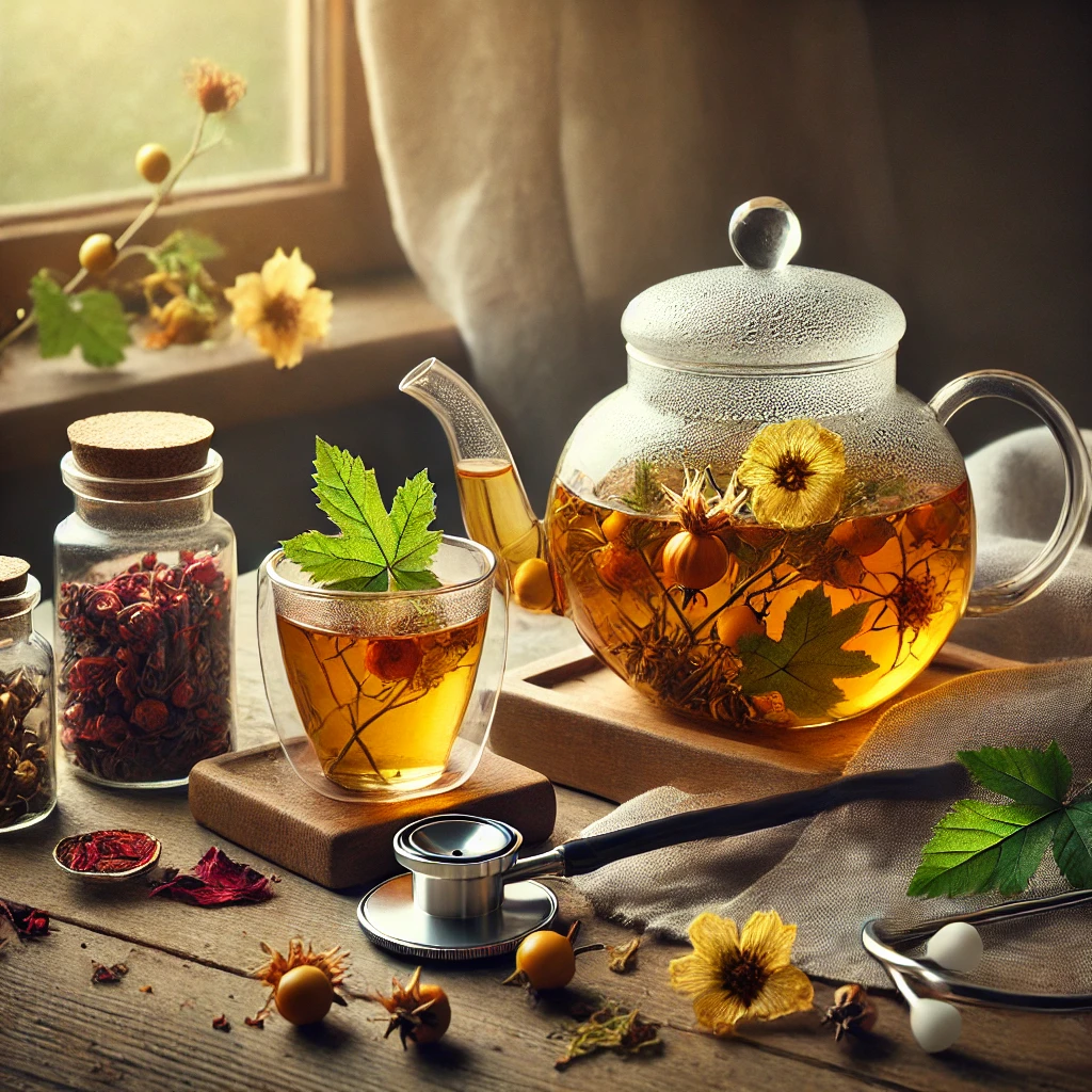 Jatala čaj za uravnoteženje šećera