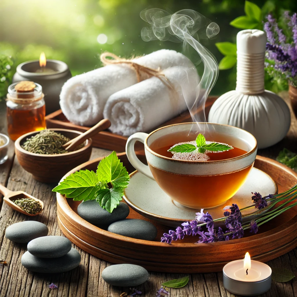 Jatala čaj - proizvodnja