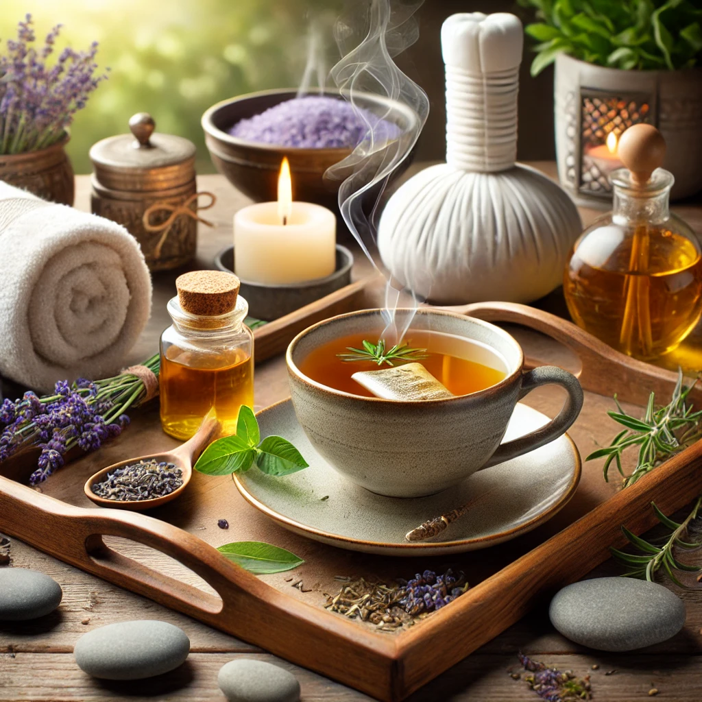 Jatala čaj - sastojci